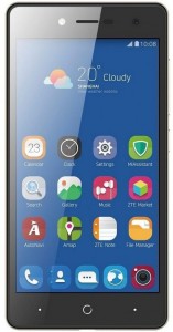 Смартфон ZTE Blade L7 Black