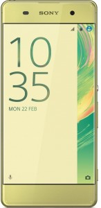 Смартфон Sony F3111 Xperia XA Lime Gold