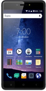 Смартфон Vertex Impress Lux Titan