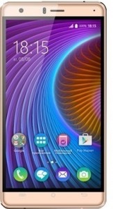 Смартфон BQ S-5503 Nice 2 Gold