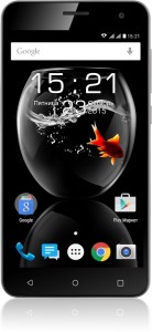 Смартфон Fly FS504 Cirrus 2 Black