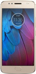 Смартфон Motorola Moto G5S XT1794 Gold