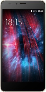 Смартфон BQ BQ-5510 Strike Power Max 4G Grey Brushed