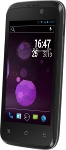 Смартфон Fly IQ447 Era Life 1 Black