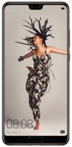 Смартфон Huawei P20 Black