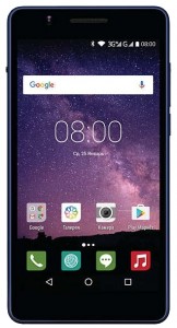 Смартфон Philips Xenium S386 Dark blue