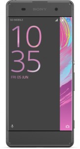Смартфон Sony F3112 Xperia XA Dual Black
