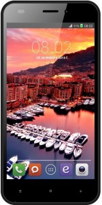 Смартфон BQ BQS-5011 Monte Carlo Black