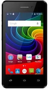Смартфон Micromax Q301 Black
