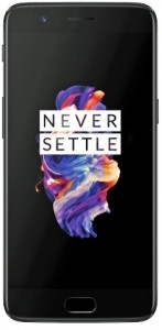 Смартфон OnePlus 5 128Gb Black