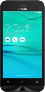 Смартфон Asus ZenFone GO ZB452KG Black