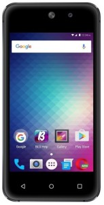 Смартфон DEXP Ixion M340 Black
