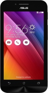 Смартфон Asus Zenfone Go ZC451TG 8Gb Black