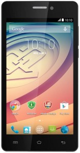 Смартфон Prestigio 3503 Wize C3 DUO Gunmetal