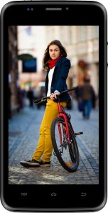 Смартфон Irbis SP45 Black