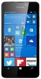 Смартфон Microsoft Lumia 650 Black