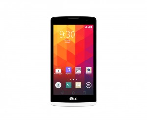 Смартфон LG Leon H324 White