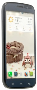 Смартфон DEXP Ixion X 5 Black