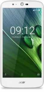 Смартфон Acer Liquid Zest Plus Z628 White