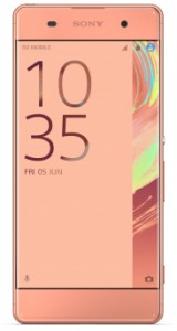 Смартфон Sony F3111 Xperia XA Rose gold