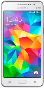 Смартфон Samsung Galaxy Grand Prime VE Duos SM-G531H White