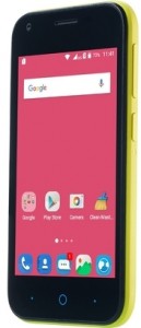 Смартфон ZTE Blade L110 Yellow