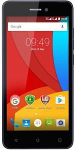Смартфон Prestigio 5509 Muze K5 Grey