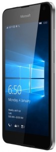 Смартфон Microsoft Lumia 650 Dual Sim Black