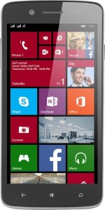 Смартфон Prestigio MultiPhone 8500 DUO Black