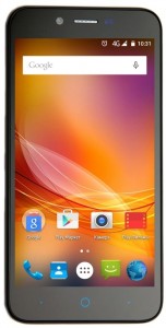 Смартфон ZTE Blade L4 Pro LTE Black