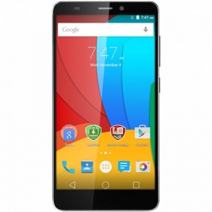 Смартфон Prestigio 5551 Grace S5 Duo Black