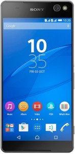 Смартфон Sony Xperia C5 Ultra dual Black