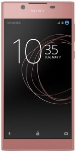 Смартфон Sony Xperia L1 Dual (G3312) Pink