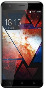 Смартфон BQ BQ-5521 Strike Power Max Gold Brushed