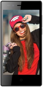 Смартфон Irbis SP52 Black
