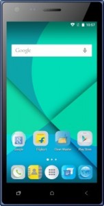 Смартфон Micromax Canvas Xpress Q413 LTE Blue