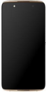 Смартфон Alcatel OneTouch 6055K Idol 4 Gold black
