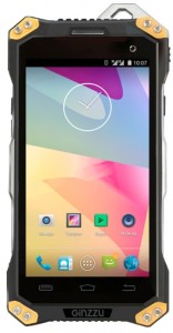 Смартфон Ginzzu RS94D