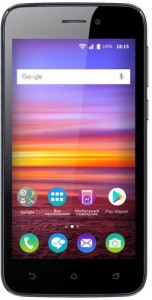 Смартфон BQ BQ-4583 Fox Power Black