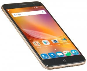 Смартфон ZTE Blade V7 Gold