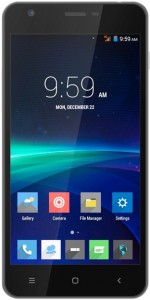 Смартфон Texet X-line TM-5006 Grey