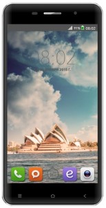 Смартфон BQ S-5009 Sydney Black