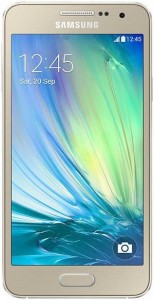 Смартфон Samsung A300F Galaxy A3 Gold