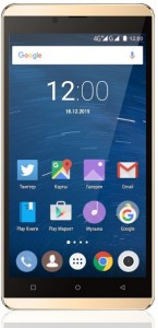 Смартфон Highscreen Bay Gold