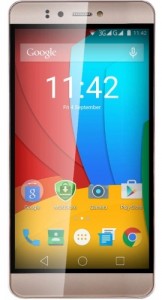 Смартфон Prestigio 3530 Muze D3 DUO Gold