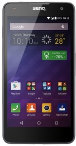 Смартфон BenQ F52 Chic Gray