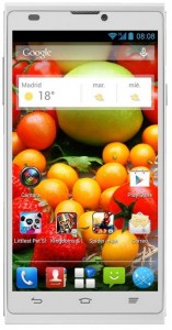 Смартфон ZTE Blade L2 White