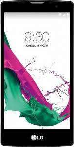 Смартфон LG G4c H522Y Black white