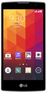 Смартфон LG Spirit H422 Titan