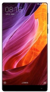 Смартфон Xiaomi Mi MIX 256Gb Black